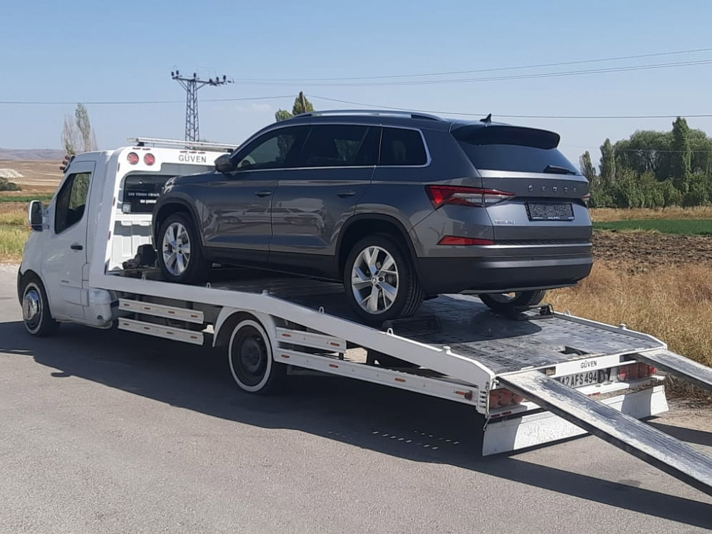 Güzelyurt Oto Kurtarma